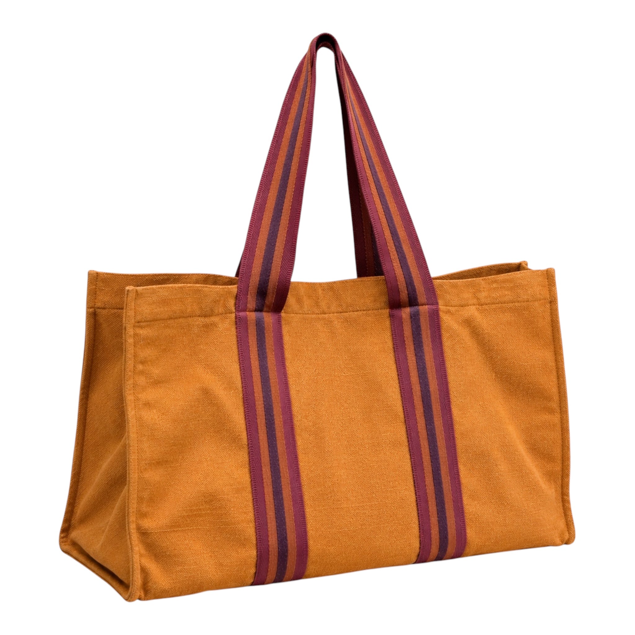 L Tote - Giallo Ocra