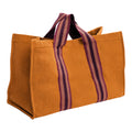 L Tote Weekender - Giallo Ocra
