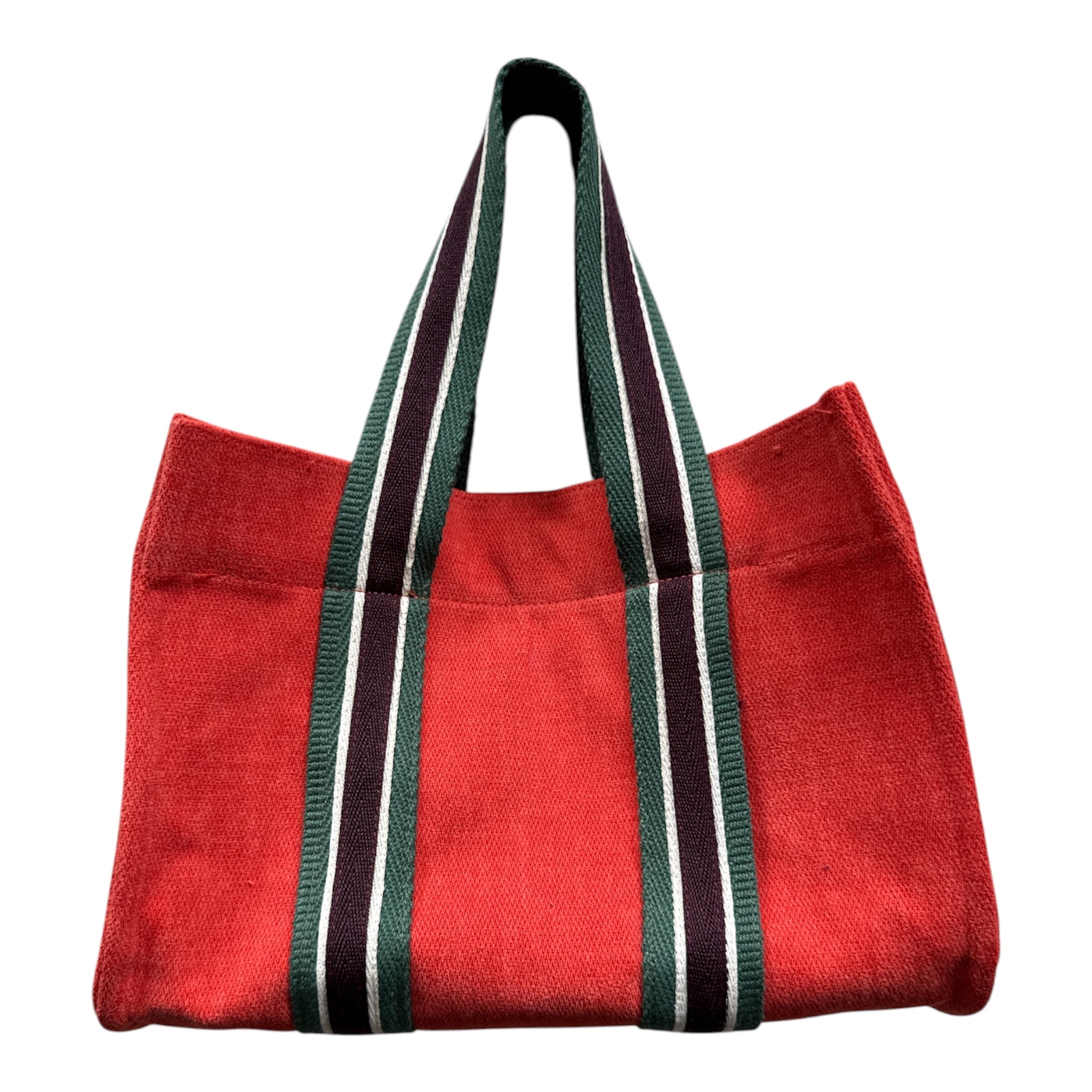 XS Tote - Tomato Red