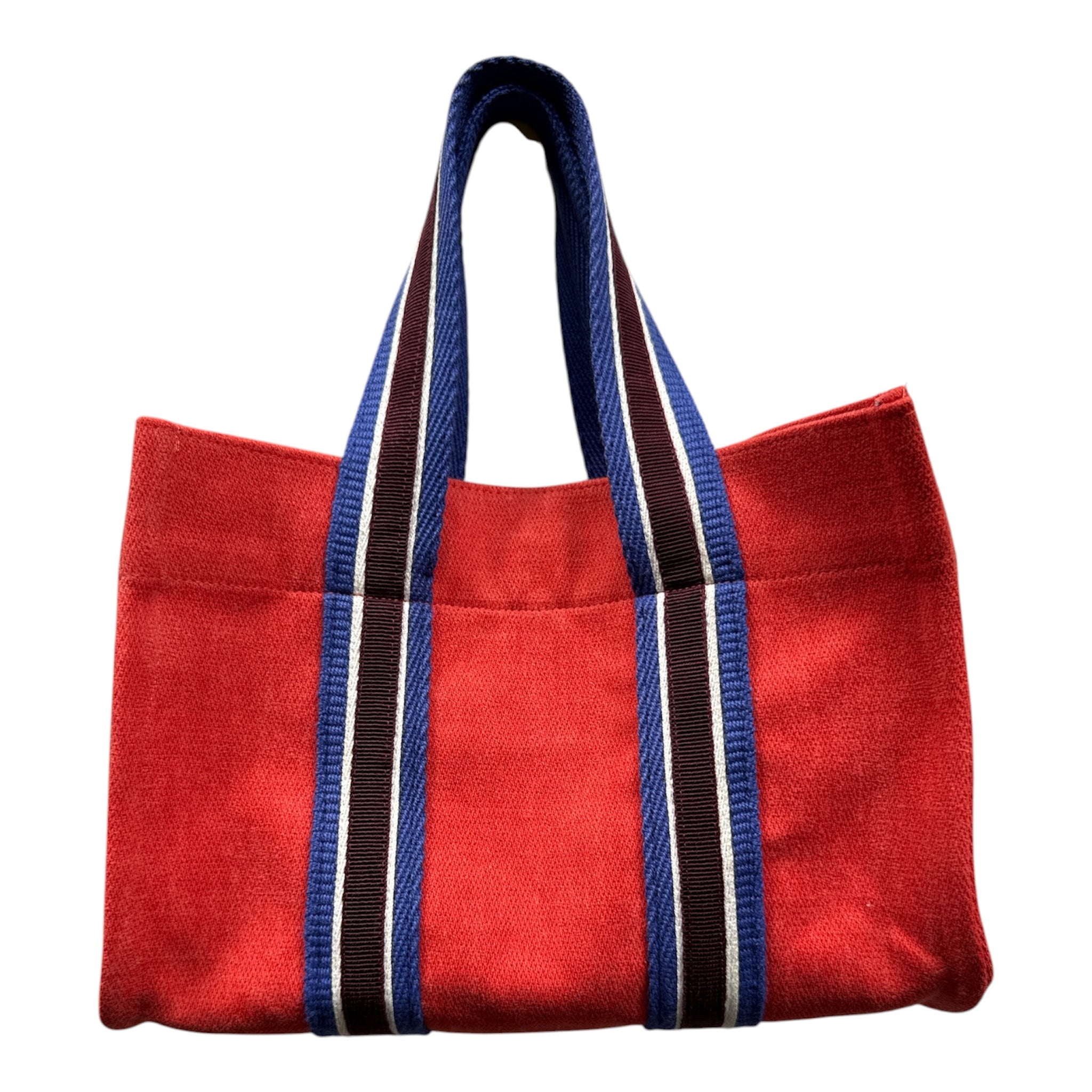 XS Tote - Tomato Red