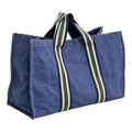 L Tote Weekender - Sky Blue