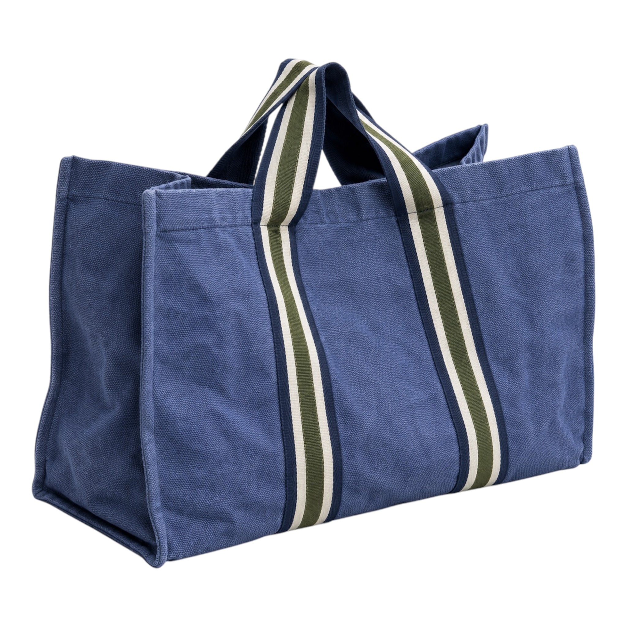 L Tote Weekender - Sky Blue