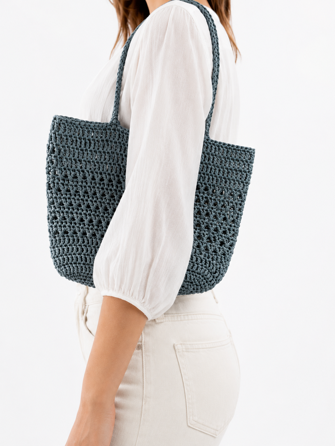 Crochet - Sky Blue