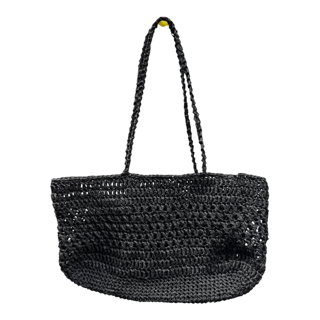 Crochet Big - Black
