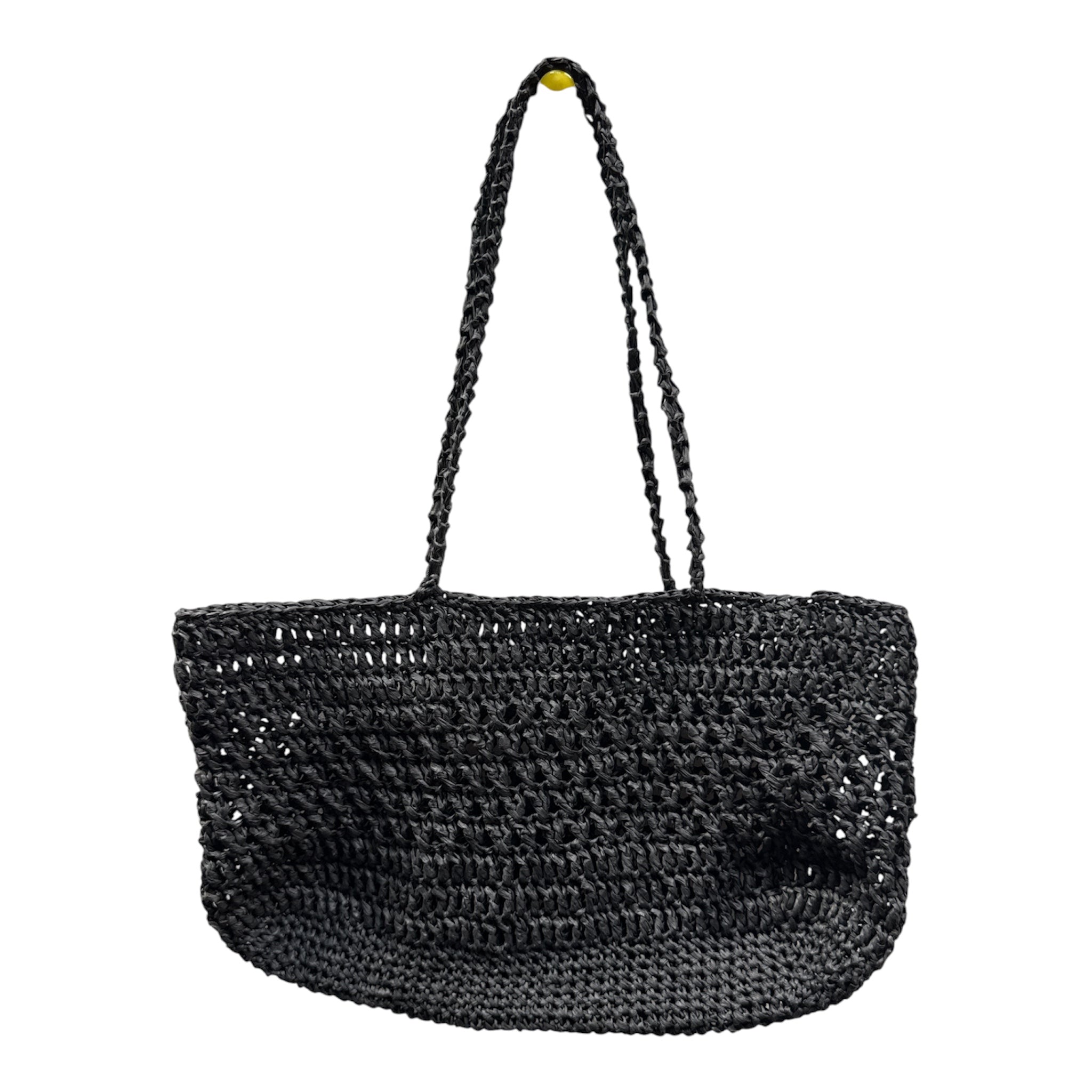 Crochet Big - Black
