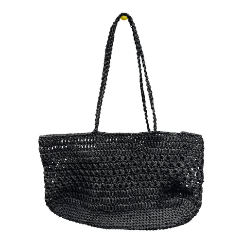 Crochet Big - Black