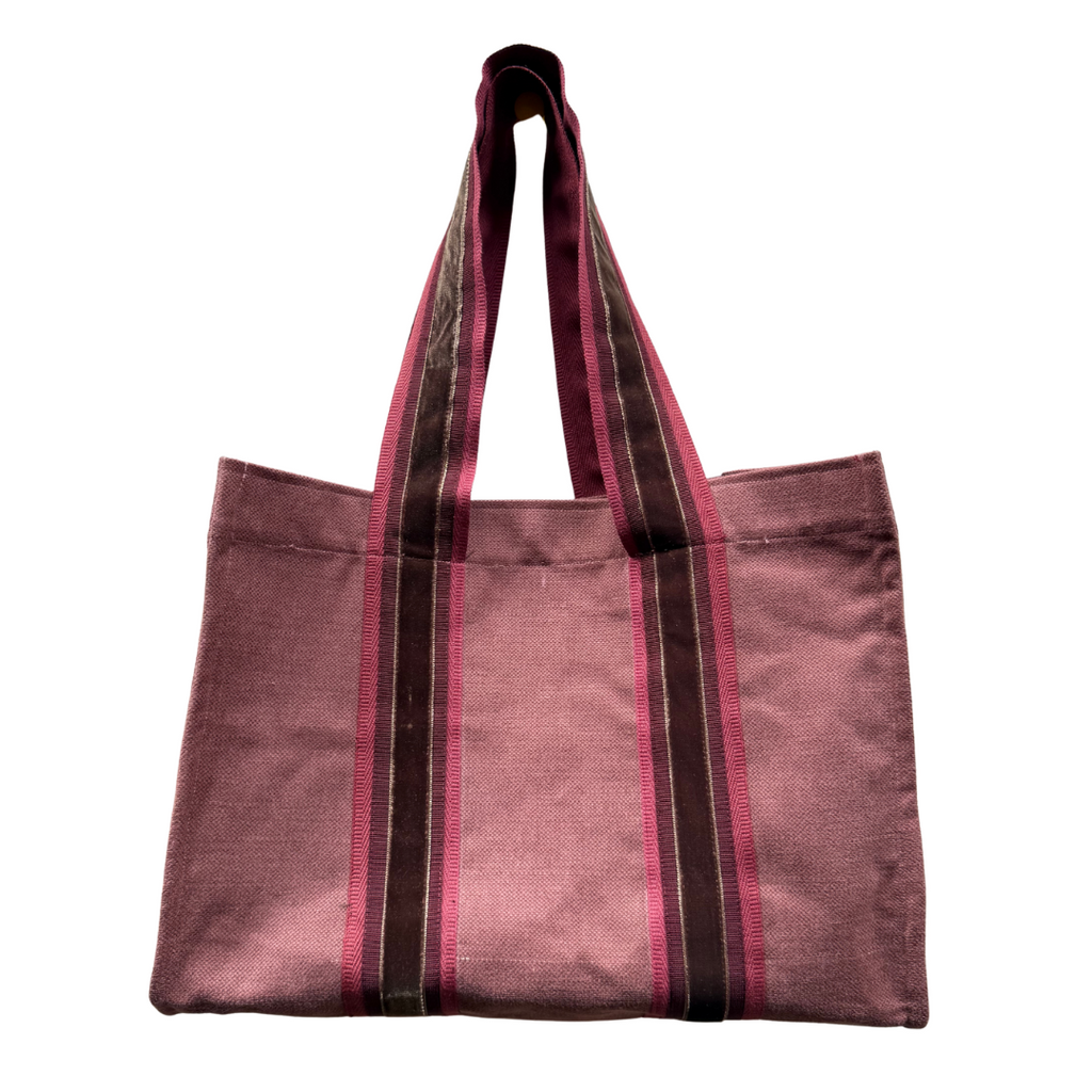 M Tote - Mauve