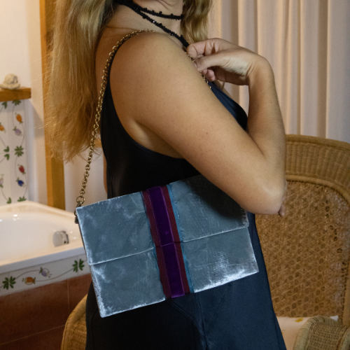 Size Reference - Shown Worn on Body 