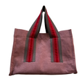 S Tote - Mauve